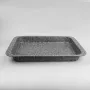 Форма для выпечки прямоугольная 40х27х4.5 см Maestro MR-1126-40