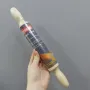 Скалка дерев'яна 32 см Empire EM-1169