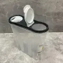Ємність для сипучих 2,9 л 24,5х19,5х7 см Dunya Plastik 30314
