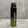 Термос-поїлка 500 мл Sport Stenson MT-3450/33203 салатово-чорний