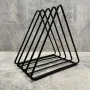 Підставка DECOR ART 13х17х20 см см чорний 95864521/1002