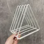 Підставка DECOR ART 13х17х20 см білий 95864521/1002