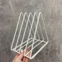 Підставка DECOR ART 13х17х20 см білий 95864521/1002