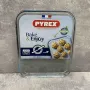 Деко для запікання скляне 32х26х2 см Pyrex B&E 291B0000/7616