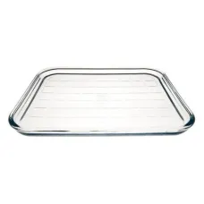 Деко для запікання скляне 32х26х2 см Pyrex B&E 291B0000/7616