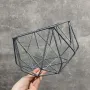 Кошик для фруктів DECOR ART Ікс19х19х15 см сірий мармур 31052017/1009