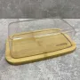 Масленка с крышкой 19х12,5х6 см Eurogold 7893/7016102490