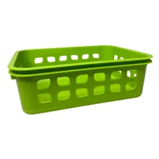 Кошик пластиковий 19х14х6,5 см Lamela 271/0160