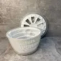 Сушка для зелени 5 л Hobby Life 02 1600 белый
