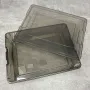 Контейнер універсальний 3,8 л 32х24х7 см Smart Box Practice Алеана 123082 тонований/какао
