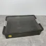 Контейнер універсальний 3,8 л 32х24х7 см Smart Box Practice Алеана 123082 тонований/какао