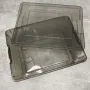 Контейнер универсальный 32х24х14 см 7,9 л Smart Box Practice Алеана 123083 тонированный/какао