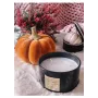Ароматическая свеча Pepco Home Premium Edition Champagne Gold 13,5х8 см 79665