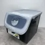 Контейнер для овощей 12 л 23,5х32,5х23,5 см Hobby Life 02 1506 черный с светло-серым