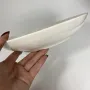 Тарілка глибока порцелянова 25,5 см Ardesto Imola AR3510I