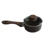 Ковш алюминиевый Lessner Chocolate Line 1000 мл d-14 см 88364-14