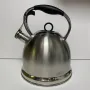 Чайник із нержавіючої сталі 2,9 л зі свистком Maestro MR-1334