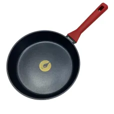 Сковорода глибока 26 см без кришки Ringel Pepperoni RG-1146-26 Сковорода глибока 26 см без кришки Ringel Pepperoni RG-1146-26