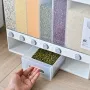 Багатофункціональний диспенсер для сипучих продуктів Multiple Dispenser A-PLUS 383 MD