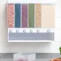 Багатофункціональний диспенсер для сипучих продуктів Multiple Dispenser A-PLUS 383 MD