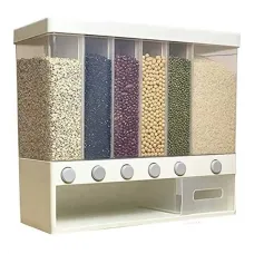 Багатофункціональний диспенсер для сипучих продуктів Multiple Dispenser A-PLUS 383 MD Багатофункціональний диспенсер для сипучих продуктів Multiple Dispenser A-PLUS 383 MD