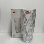 Ваза стеклянная Diamond 27.5 см Yujing Glassware 2754/6902-1