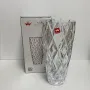 Ваза стеклянная Diamond 27.5 см Yujing Glassware 2754/6902-1