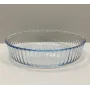 Форма для випікання скляна 26 см кругла O Cuisine 818BC00