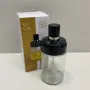 Спецовница с ложкой стеклянная Viva Daily S250-S