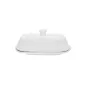Маслянка керамічна 18,8х12,9х7,5 см Maestro MR-20002-45 White