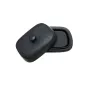 Маслянка керамічна 18,8х12,9х7,5 см Maestro MR-20001-45 Black
