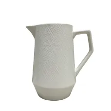 Глек керамічний 1000 мл Maestro MR-20002-55 White