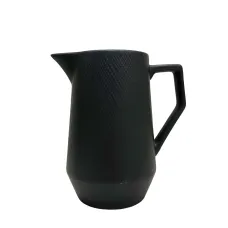 Глек керамічний 1000 мл Maestro MR-20001-55 Black