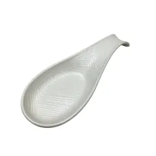 Подставка под ложку керамическая Maestro MR-20002-46 White