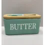 Маслянка керамічна з ножем Butter A-PLUS 0480 21354
