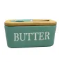 Маслянка керамічна з ножем Butter A-PLUS 0480 21354