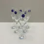 Набор бокалов для шампанского 6 шт 160 мл Luminarc Raindrop V5929
