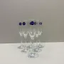 Набор бокалов для шампанского 6 шт 160 мл Luminarc Raindrop V5929