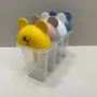 Формы для мороженого пластиковые 4 шт Titiz Plastik AP-9179