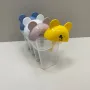 Формы для мороженого пластиковые 4 шт Titiz Plastik AP-9179