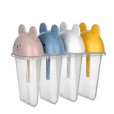 Формы для мороженого пластиковые 4 шт Titiz Plastik AP-9179 Формы для мороженого пластиковые 4 шт Titiz Plastik AP-9179