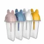 Формы для мороженого пластиковые 4 шт Titiz Plastik AP-9179