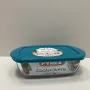 Форма стеклянная с пластиковой крышкой для выпечки 23х15х6,5 см Pyrex 215P000