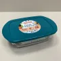 Форма стеклянная с пластиковой крышкой для выпечки 23х15х6,5 см Pyrex 215P000