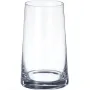 Ваза скляна 14,5 см Bohemia Crystal Petra B82530