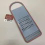 Тертка для корейської моркви Bravo Chef BC-5100/0 сірий