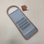 Тертка для корейської моркви Bravo Chef BC-5100/0 сірий