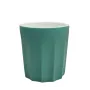 Стакан керамический Стейт 250 мл OLens O8030-76 бирюзовый