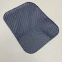 Сушка-килимок для посуду 36х28 см Titiz Plastik GP-148 сірий