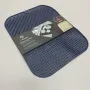 Сушка-килимок для посуду 36х28 см Titiz Plastik GP-148 сірий